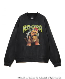ザ・スーパーマリオギャラクシー・ムービー / KOOPA SWEAT