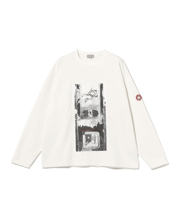 C.E / WASHED AS hydroDW LONG SLEEVE