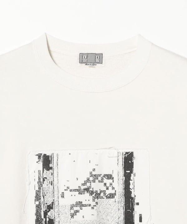 C.E / WASHED AS hydroDW LONG SLEEVE