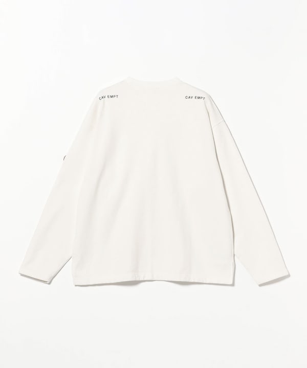 C.E / WASHED AS hydroDW LONG SLEEVE