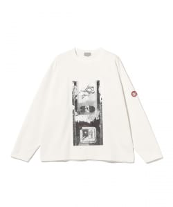 C.E / WASHED AS hydroDW LONG SLEEVE