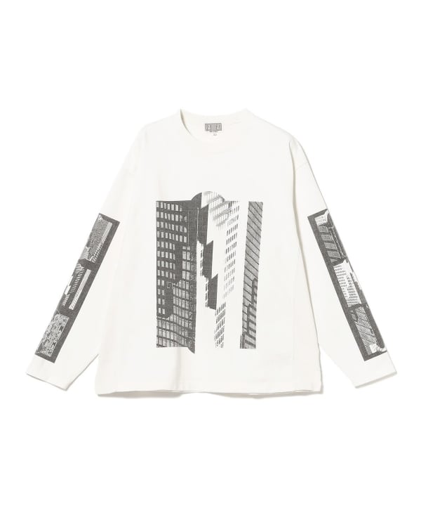 C.E / WASHED MD CoincidEnt LONG SLEEVE