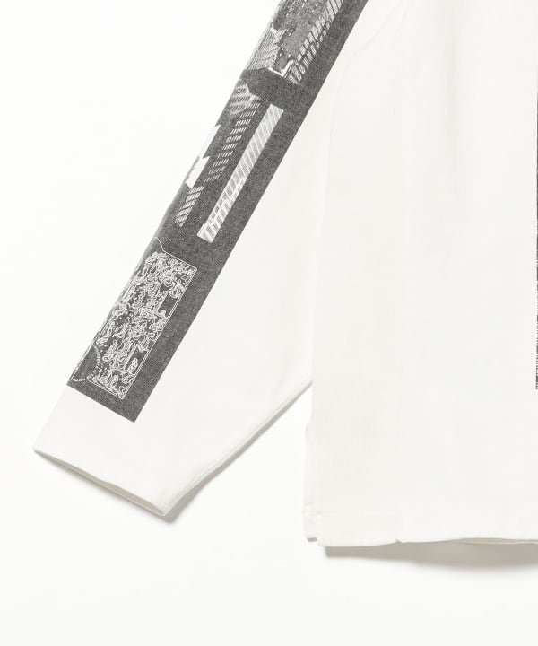 C.E / WASHED MD CoincidEnt LONG SLEEVE