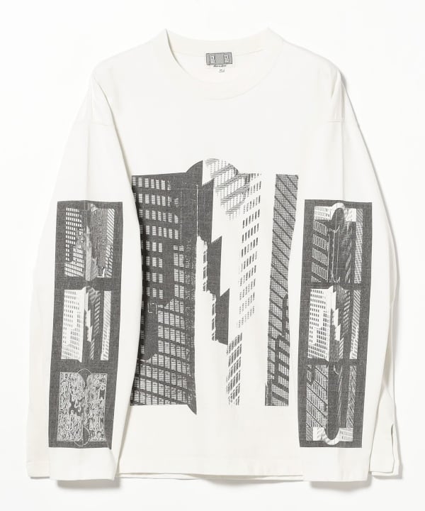 C.E / WASHED MD CoincidEnt LONG SLEEVE