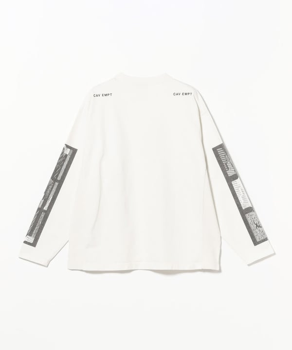 C.E / WASHED MD CoincidEnt LONG SLEEVE