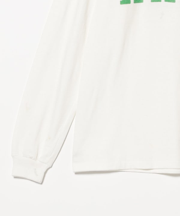 BOW WOW / WEATHERED 88/12 LS TEE