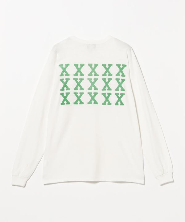 BOW WOW / WEATHERED 88/12 LS TEE