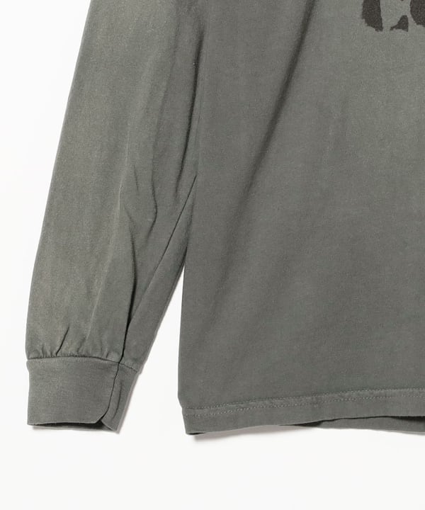 BOW WOW / WEATHERED LS TEE