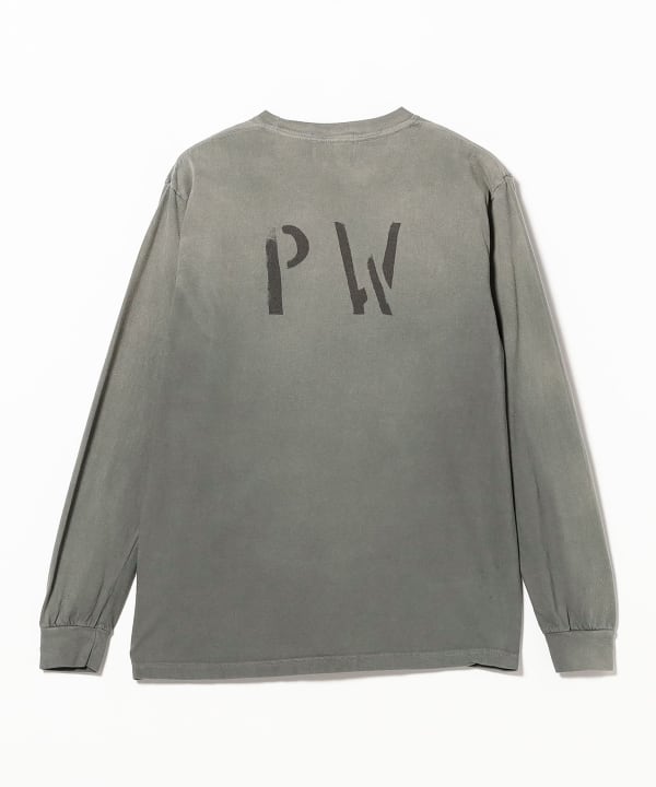 BOW WOW / WEATHERED LS TEE