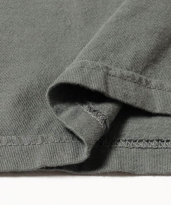 BOW WOW / WEATHERED LS TEE
