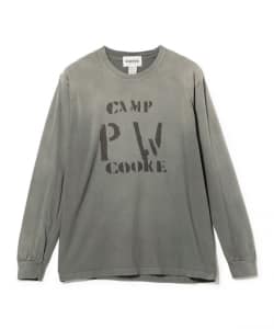 BOW WOW / WEATHERED LS TEE