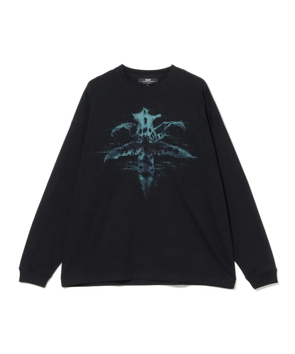 ESSAY / Oversize Long T-Shirt