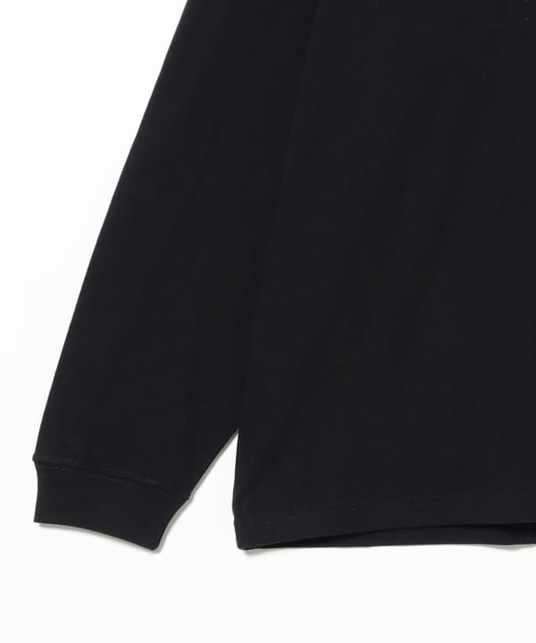 ESSAY / Oversize Long T-Shirt