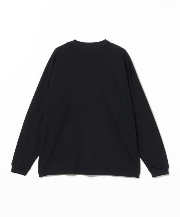 ESSAY / Oversize Long T-Shirt