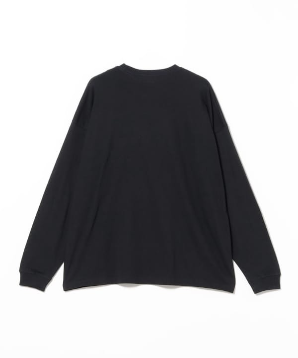 ESSAY / Oversize Long T-Shirt