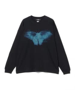 ESSAY / Oversize Long T-Shirt