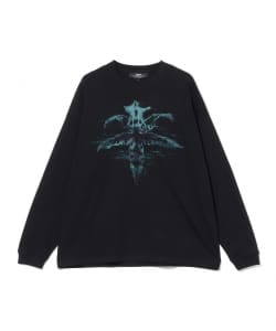 ESSAY / Oversize Long T-Shirt
