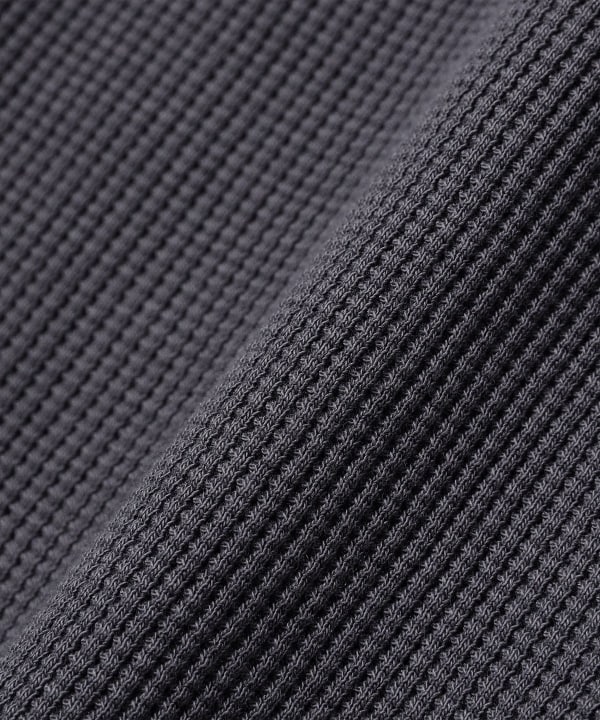 WOKE EDGE / Wave Logo Real Tree Thermal