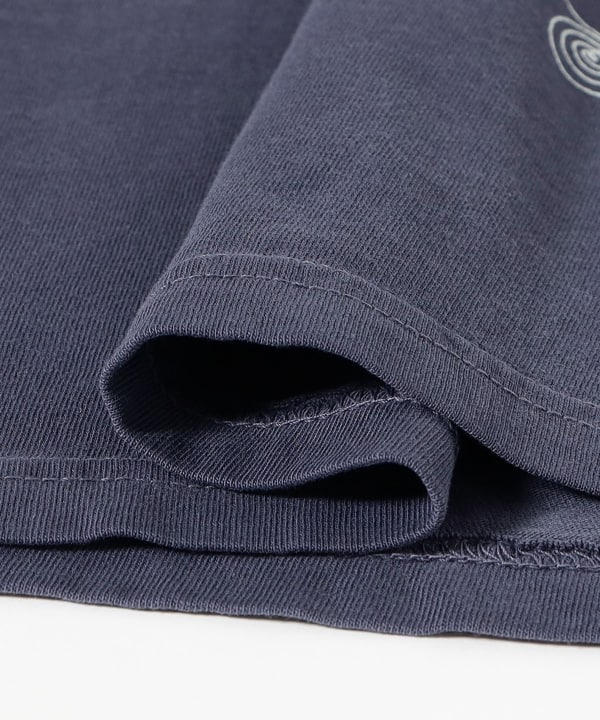 Wave of Sand × NICOLA / L/S TEE