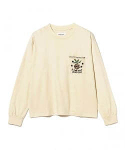 POTATO HEAD / Palm Tree Printed Dye