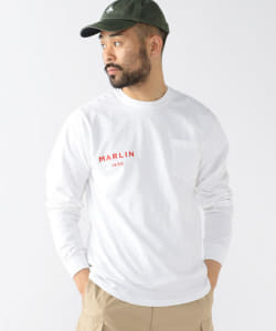 ▲【イベント限定】OLD SOLDIER / MARLIN 1930 LONG SLEEVE TEE