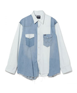 ▲Wrangler / Remake Shirt