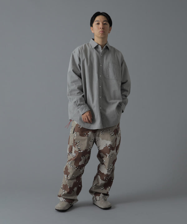 BEAMS JAPAN（ビームス ジャパン）BEAMS JAPAN / ベンチレーション