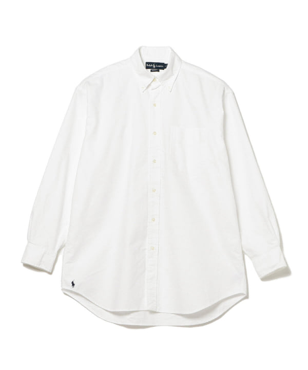 BEAMS（ビームス）POLO RALPH LAUREN / Classic Oxford Sport Long