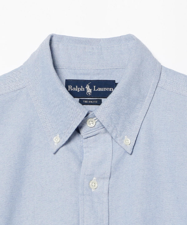 BEAMS（ビームス）POLO RALPH LAUREN / Classic Oxford Sport Long