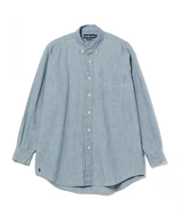 POLO RALPH LAUREN / ルーズ シャンブレー ロングスリーブ シャツ