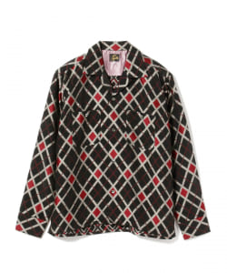 NEEDLES / ONE UP SHIRT