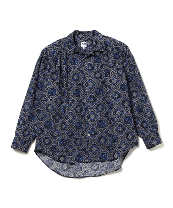 AiE×B&Y 19AW Classic Painter Shirt | kensysgas.com