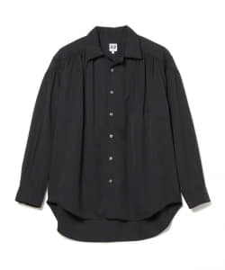 AiE / Painter Shirt-Polyester Micro Twill