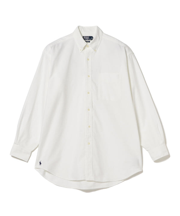 BEAMS POLO RALPH LAUREN / Heritbdpkpph-Long Sleeve-Sport Shirt