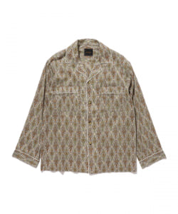 Taiga Igari ×BEAMS / 別注 Pajama Shirt