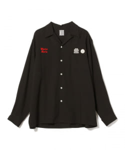 BEAMS（ビームス）WACKO MARIA × Black Eye Patch / HAWAIIAN SHIRT 
