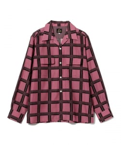 ▲NEEDLES / Classic Long Sleeve Shirt