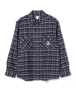 POLAR SKATE CO. / Flannel Shirt
