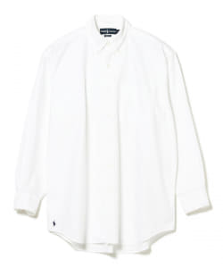 ▲POLO RALPH LAUREN / Classic Oxford Sport Long Sleeve Shirt
