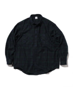 TRIANTAN / チェック シャツ
