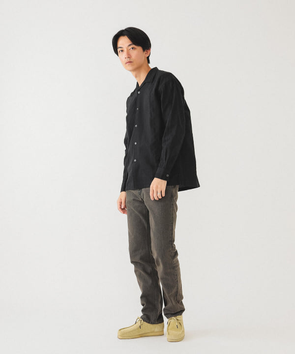 Unlikely アンライクリー オープンカラーシャツ SIZE：L BEAMS 42110049222_C_2.jpg