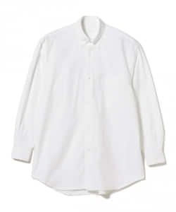 ▲COMOLI / オックス BDシャツ
