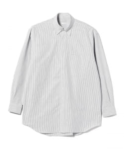 ▲COMOLI / オックス BDシャツ