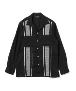 ▲MOJITO / ABSHINTH SHIRT BLACK