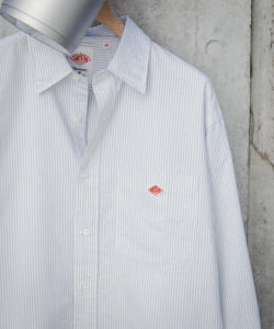 ▲DANTON × BEAMS / 別注 オックスフォード シャツ