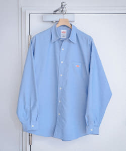 ▲DANTON × BEAMS / 別注 オックスフォード シャツ