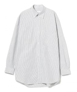▲COMOLI / オックス BDシャツ