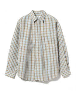 ▲ROTOL / BASIC SHIRT check