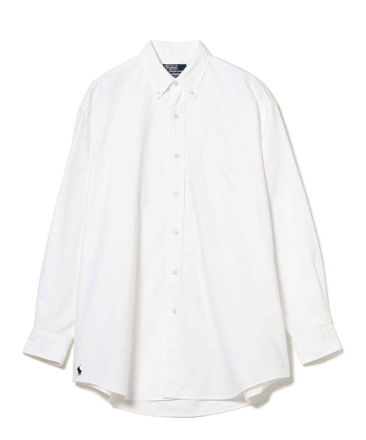 BEAMS POLO RALPH LAUREN / Big Oxford Shirt (BEAMS /blouses casual 