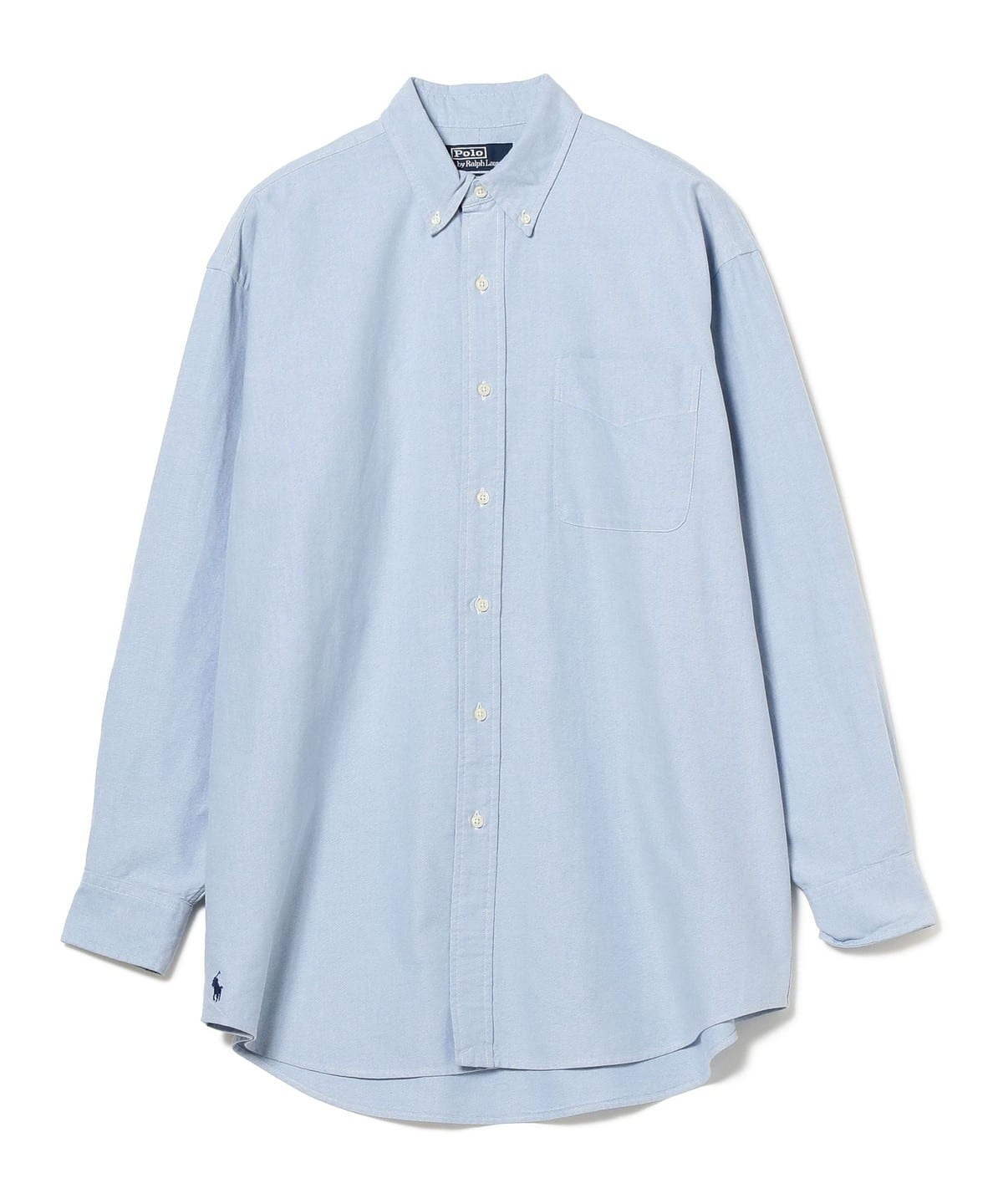 BEAMS（ビームス）POLO RALPH LAUREN / Big Oxford Shirt